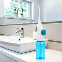 Household High Pressure Oral Teeth Cleaner