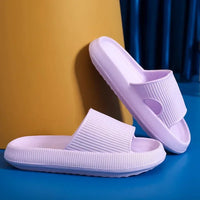 Walking On Air Unisex Sliders