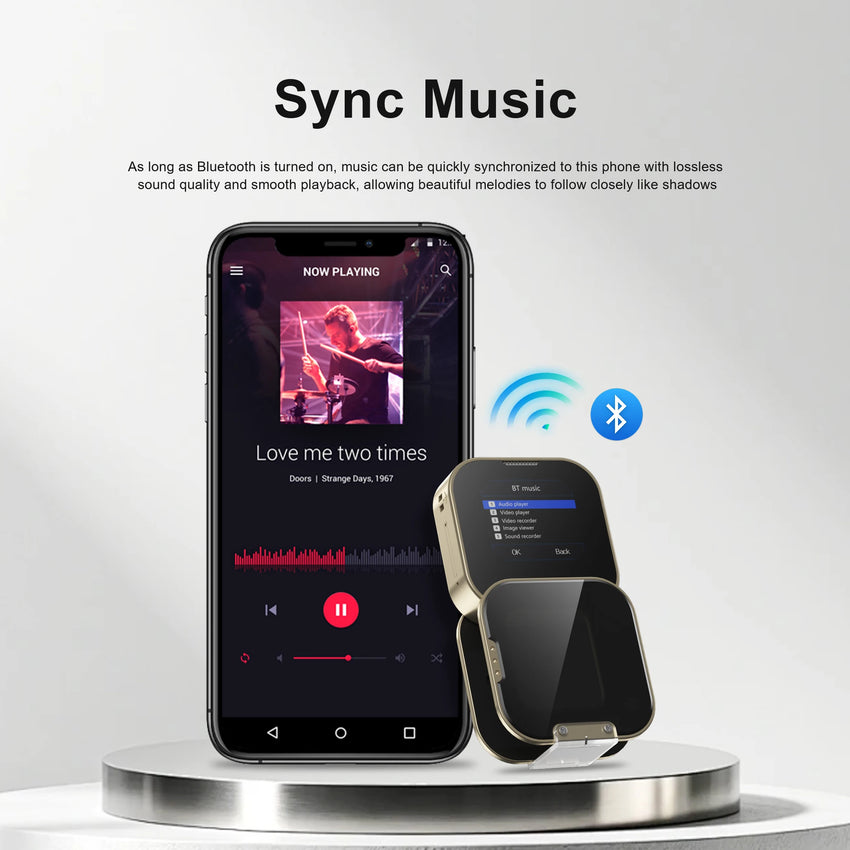 2025 NEW SERVO i19 Rotate Small Touch Screen Phone