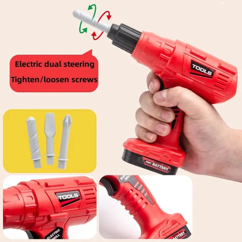 Children's Toy Tool Kits