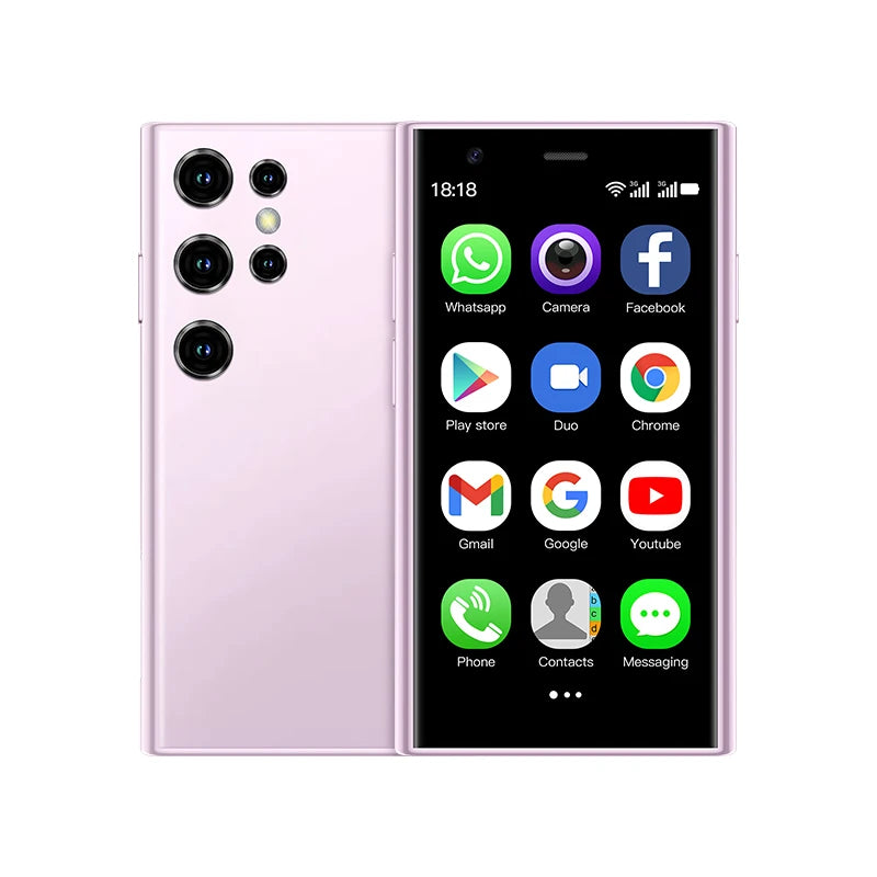 SOYES S23 Pro 3.0" Mini Smartphone