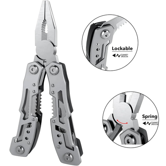 14 In 1 Multi Tool