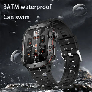 Xiaomi Rugged Military GPS Smart Watch