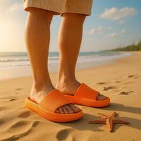 Walking On Air Unisex Sliders