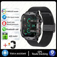 Xiaomi Rugged Military GPS Smart Watch