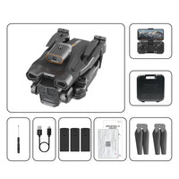 Drone 8K Aerial Photography High-Definition