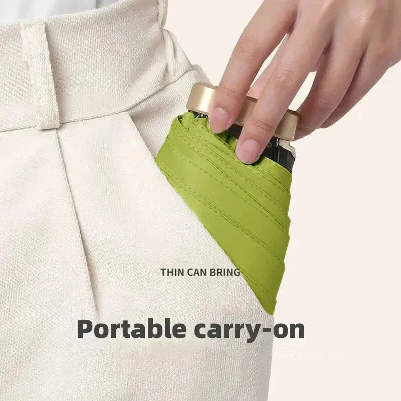 Mini Pocket Umbrella