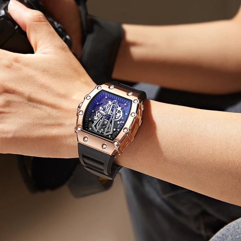 Luxury Mens Watch RM