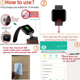 Smartwatch Pro