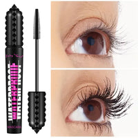 Black waterproof Mascara for Lengthening Eye Lashes