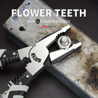 Multi-functional pliers Set