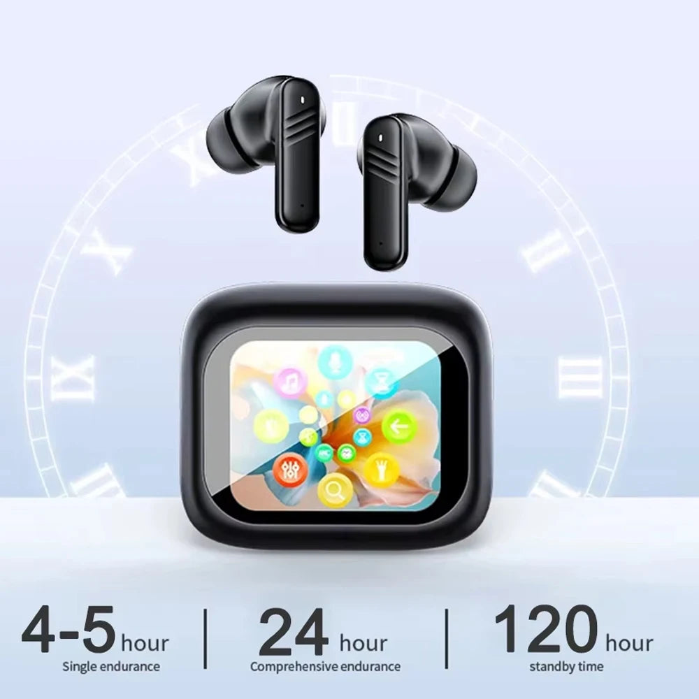 Bluetooth Touch Screen Earbuds