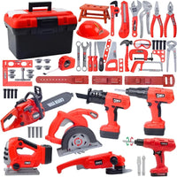 Children's Toy Tool Kits