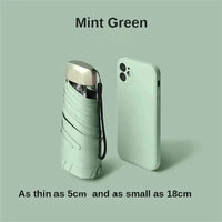 Mini Pocket Umbrella