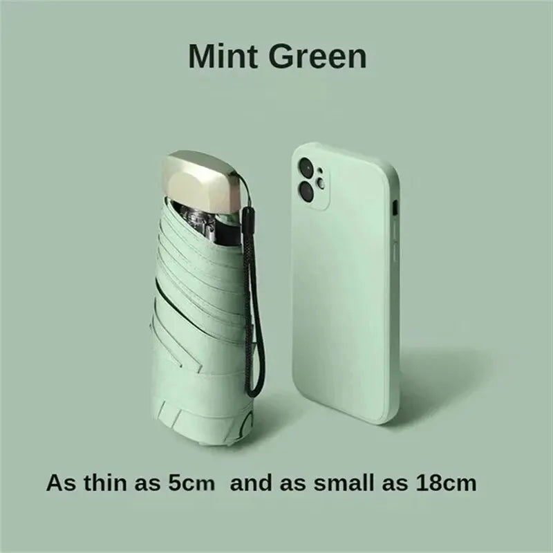 Mini Pocket Umbrella