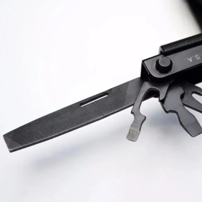 Stainless Steel MultiTool 8 IN 1