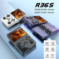 Retro Handheld Classic Games Console