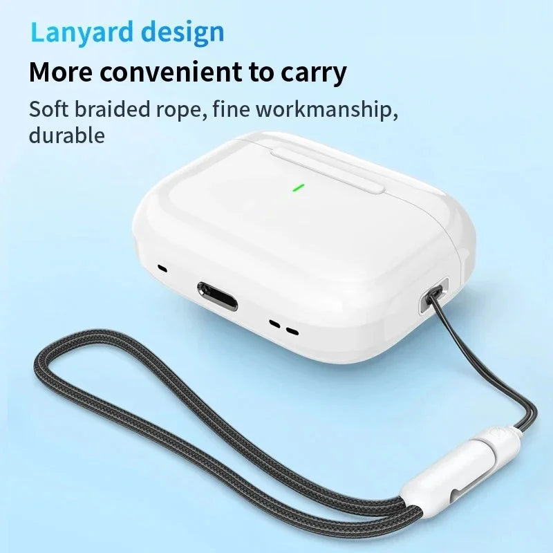 2025 New Air Pro True Wireless Bluetooth Earphones