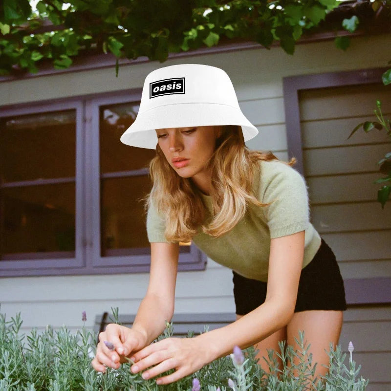 Oasis Comeback Bucket Hat