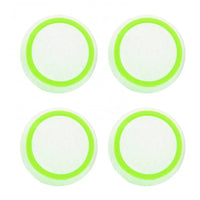 4Pcs Silicone Gel Thumb Grips For Sony Playstation and XBOX Controller