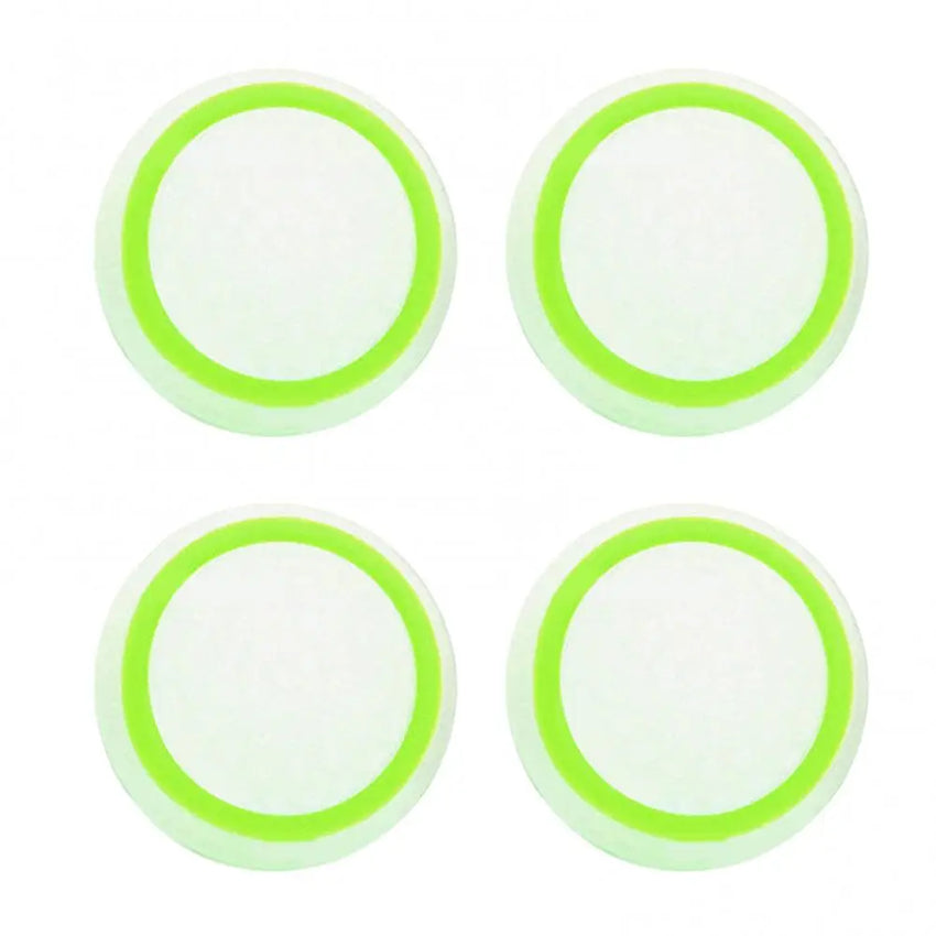 4Pcs Silicone Gel Thumb Grips For Sony Playstation and XBOX Controller