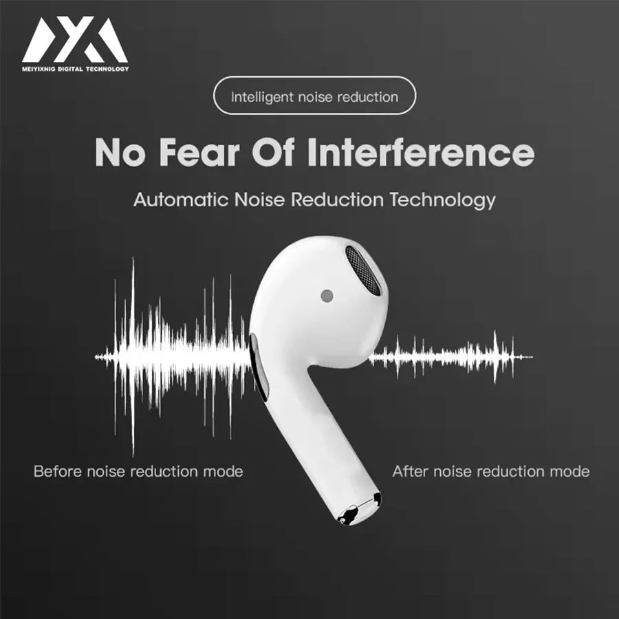 Air Pro4 Wireless Headphones