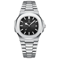 POEDAGAR Luxury Man Wristwatch