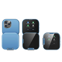 2025 NEW SERVO i19 Rotate Small Touch Screen Phone