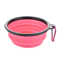 portable Dog And Cat Feeding/Water Bowl