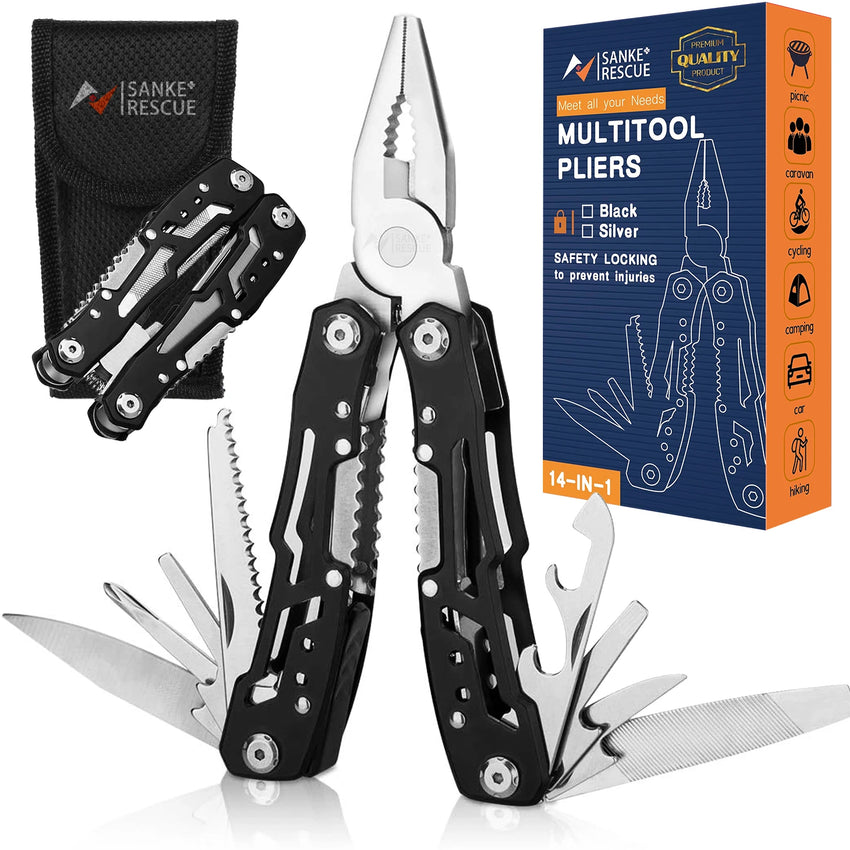 14 In 1 Multi Tool