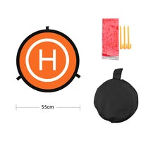 Drone Foldable Landing Pads