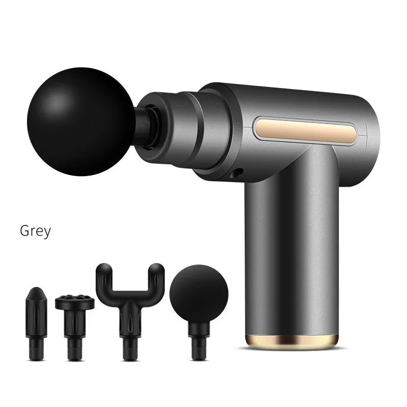 USB Mini Fascial and Neck Massage Guns