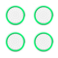 4Pcs Silicone Gel Thumb Grips For Sony Playstation and XBOX Controller