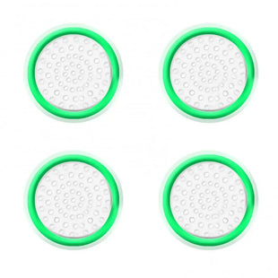 4Pcs Silicone Gel Thumb Grips For Sony Playstation and XBOX Controller