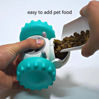 Dog Food Dispenser