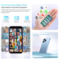 SOYES XS15 Blue 3G Mini Smartphone