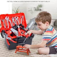 Children's Toy Tool Kits