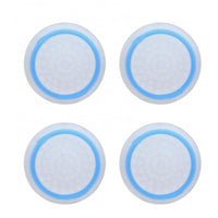 4Pcs Silicone Gel Thumb Grips For Sony Playstation and XBOX Controller