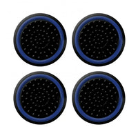 4Pcs Silicone Gel Thumb Grips For Sony Playstation and XBOX Controller