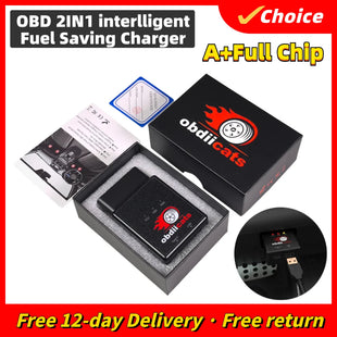 Car Remapping Fuel Saving Chip