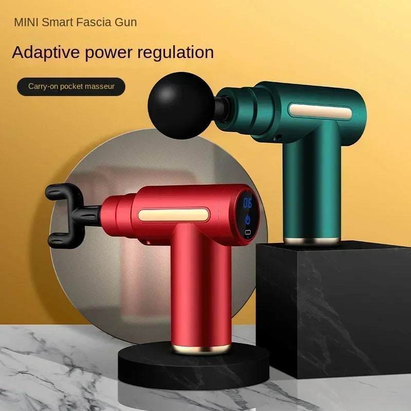 USB Mini Fascial and Neck Massage Guns