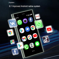 SOYES S23 Pro 3.0" Mini Smartphone