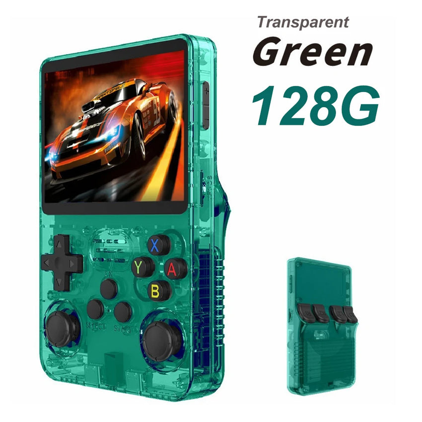 Retro Handheld Classic Games Console