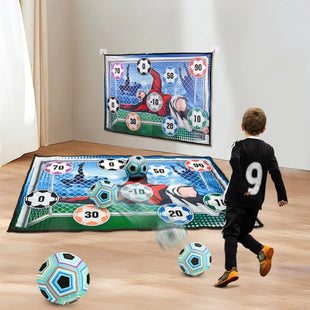 Soccer/Football Game Mat For Children's Training