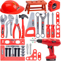 Children's Toy Tool Kits