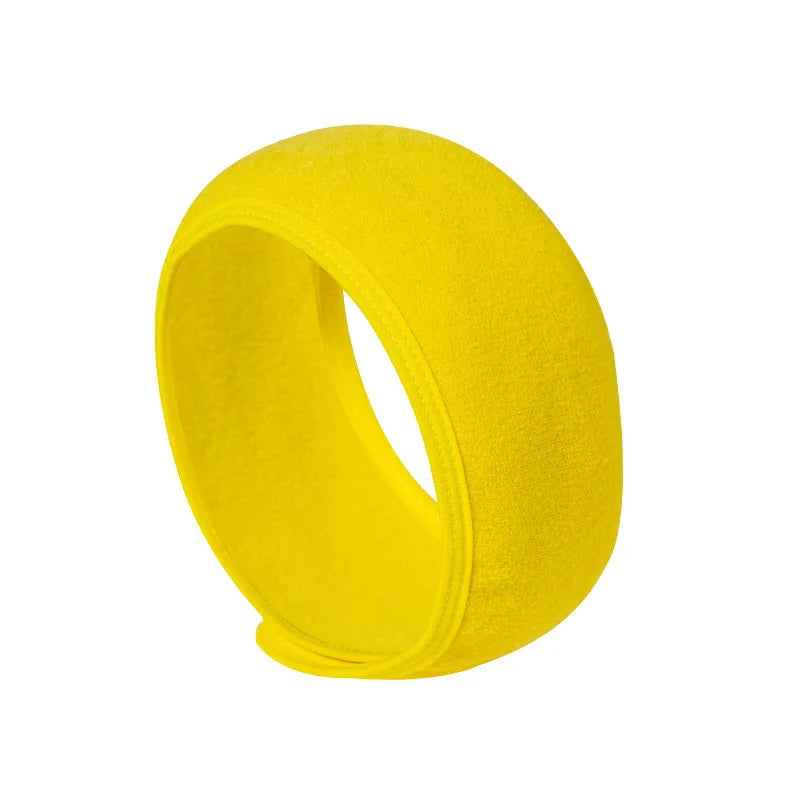 Women Adjustable Facial Headband For Bath And Makeup