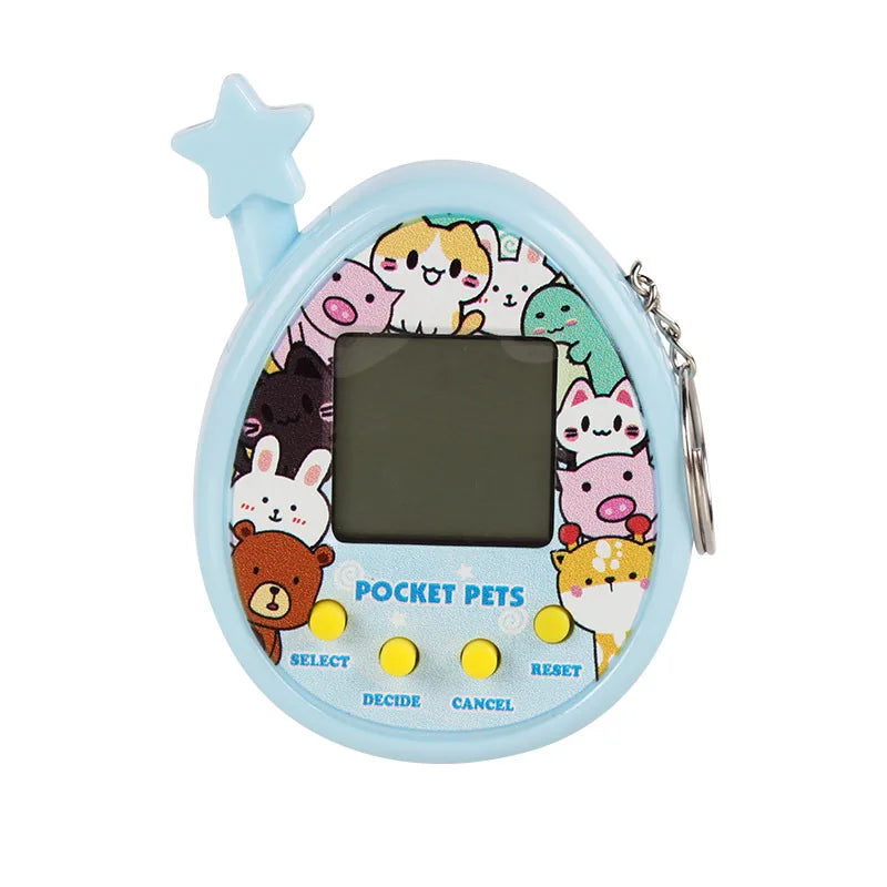 Electronic Pets Game