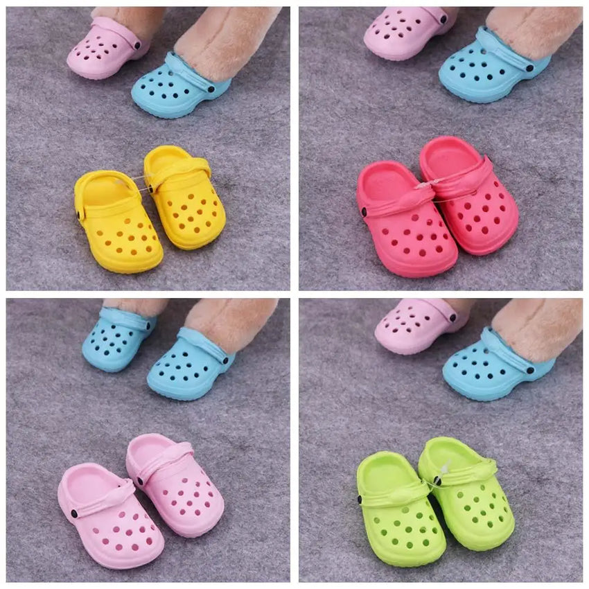Dog And Cat Croc3