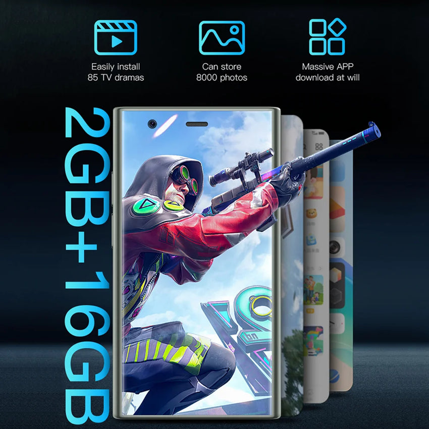 SOYES S23 Pro Mini Smartphones Android