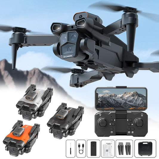 Drone 8K Aerial Photography High-Definition